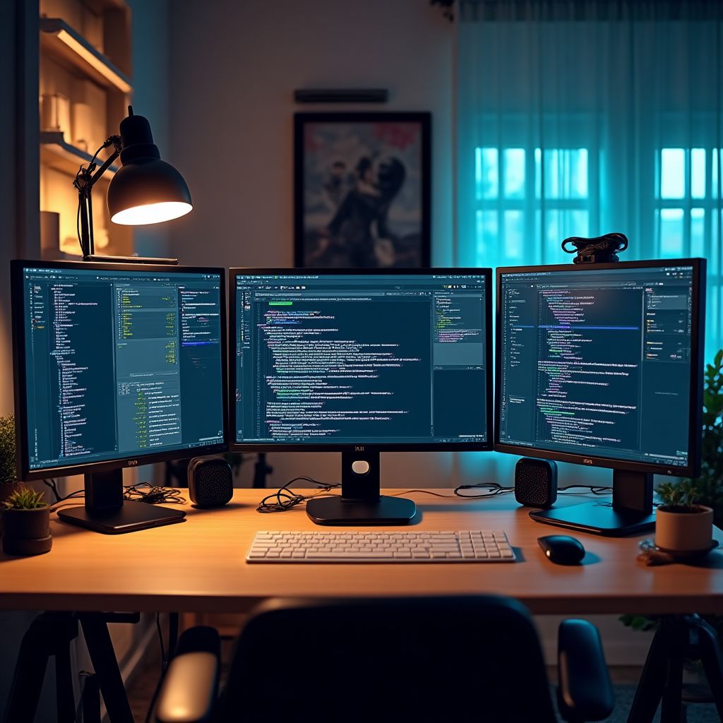Kişiselleştirilmiş çalışma ve programlama dengesi metodolojisi